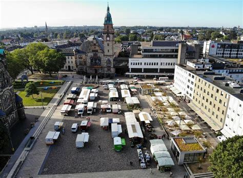 Hochdahler Markt .